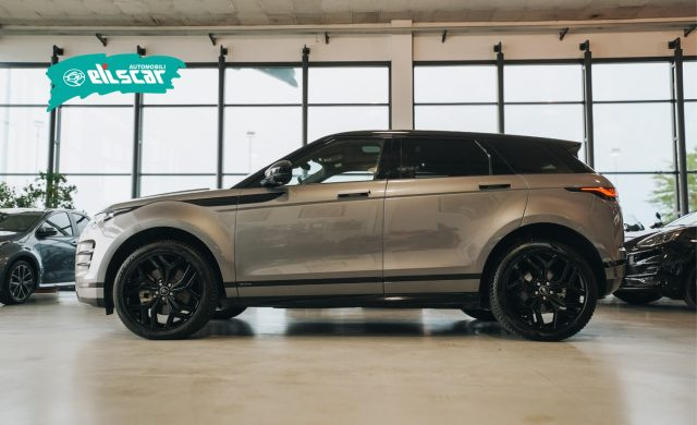 Land Rover Range Rover Evoque 2.0D 150 CV R-Dynamic - foto 3 di 4