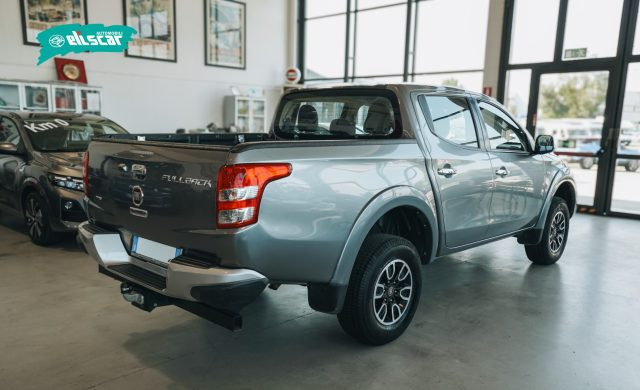 Fiat Fullback 2.4 180CV Doppia Cabina LX S&S - foto 3 di 4
