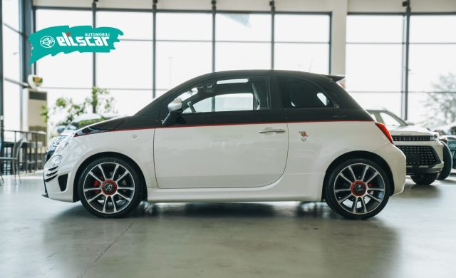 Abarth 595 1.4 Turbo T-Jet 165 CV Turismo - foto 4 di 4