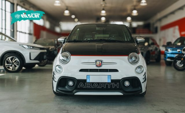 Abarth 595 1.4 Turbo T-Jet 165 CV Turismo - foto 3 di 4
