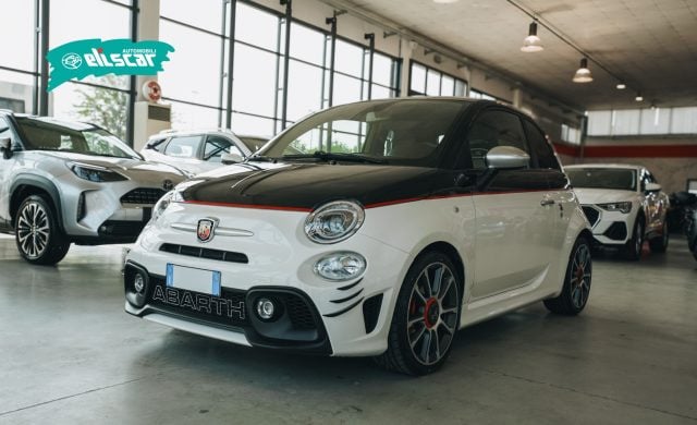 Abarth 595 1.4 Turbo T-Jet 165 CV Turismo - foto 2 di 4