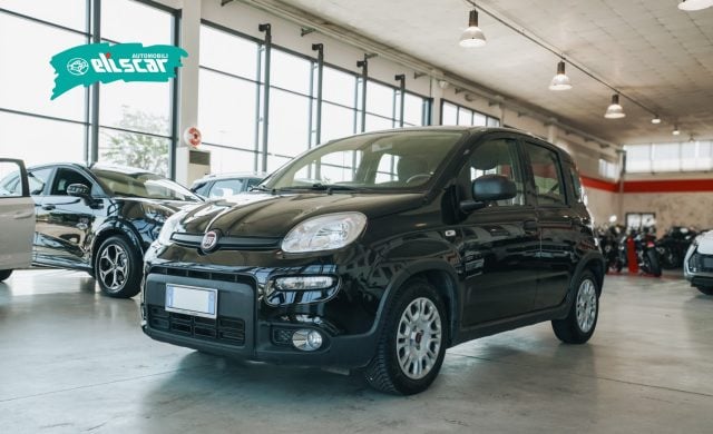 Fiat Panda 1.0 FireFly S&S Hybrid - foto 2 di 4