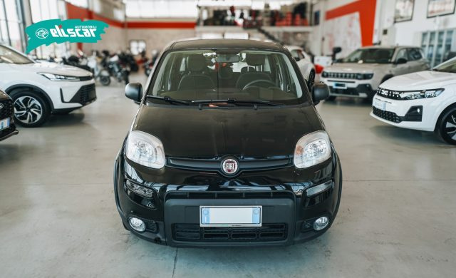 Fiat Panda 1.0 FireFly S&S Hybrid - foto 3 di 4