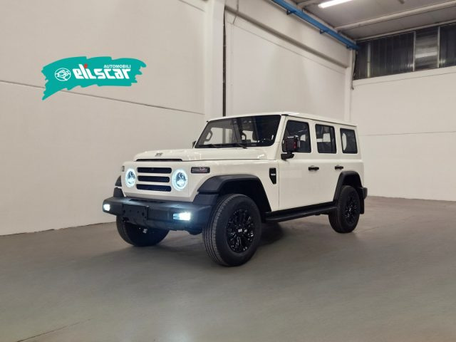 EMC 212 2.0 TGDI 8AT 4WD Adventurer - foto 2 di 4