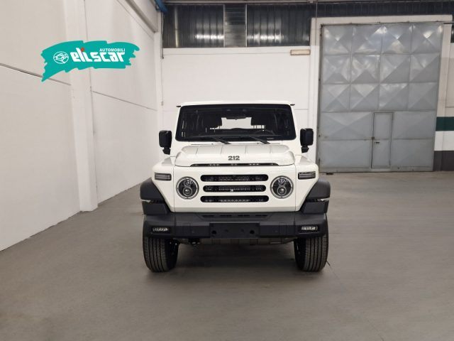 EMC 212 2.0 TGDI 8AT 4WD Adventurer - foto 3 di 4