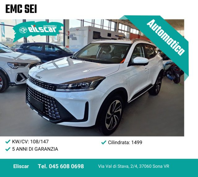 EMC SEI SEI AUTOMATICA - foto 2 di 4