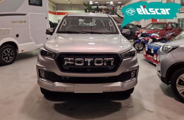 Foton Tunland G7 TUNLAND G7 4x4 - foto 3 di 11