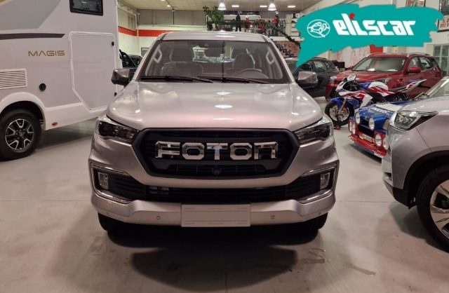 Foton Tunland G7 TUNLAND G7 4x4 - foto 3 di 11
