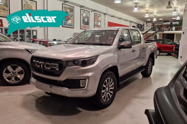 Foton Tunland G7 TUNLAND G7 4x4 - foto 2 di 11