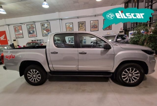 Foton Tunland G7 TUNLAND G7 4x4 - foto 4 di 11