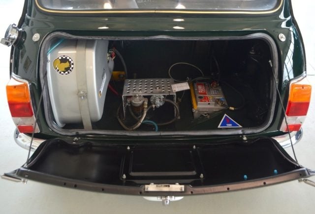 MINI Cooper 1300, del 1973, in vendita a Sona (VR)