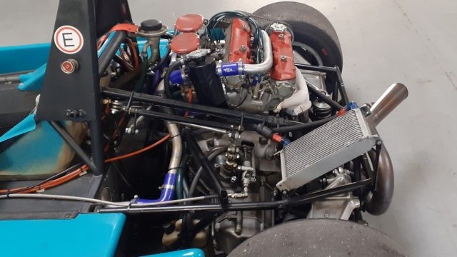 Oldtimer Abarth FORMULA FIAT ABARTH SE033 - foto 4 di 4