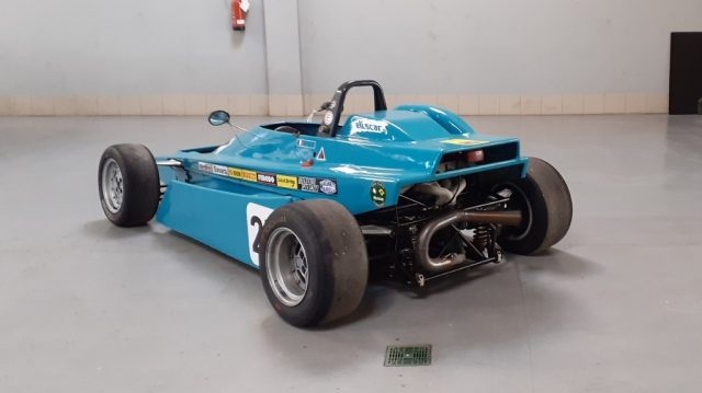 Oldtimer Abarth FORMULA FIAT ABARTH SE033 - foto 2 di 4