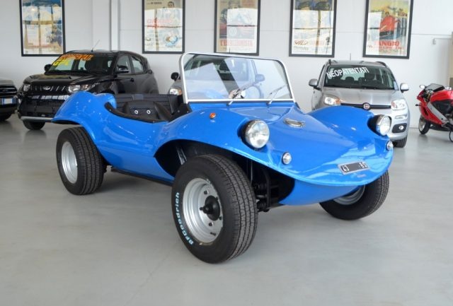 Volkswagen Buggy HELVETIA MOMO 1200 - foto 3 di 11
