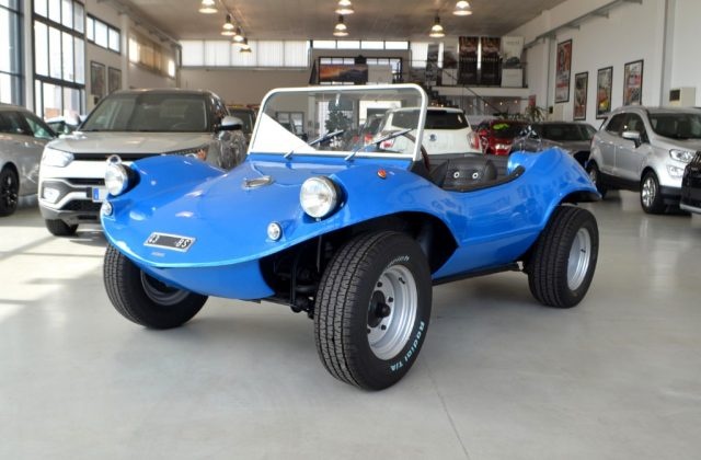 Volkswagen Buggy HELVETIA MOMO 1200 - foto 2 di 11