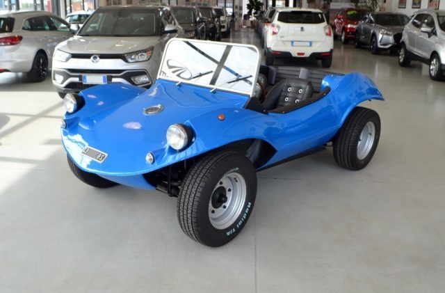 Volkswagen Buggy HELVETIA MOMO 1200 d'epoca a SONA