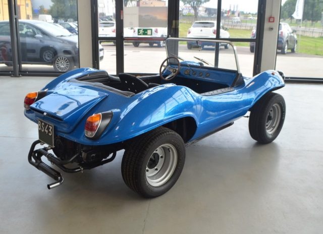 Volkswagen Buggy HELVETIA MOMO 1200 - foto 4 di 11