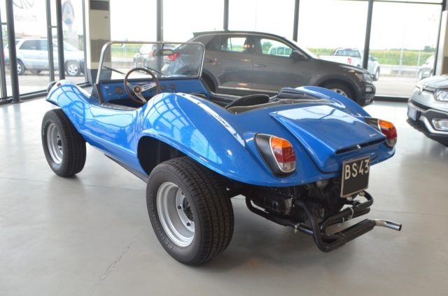 Volkswagen Buggy HELVETIA MOMO 1200, del 1972, 10 km, in vendita a Sona (VR)
