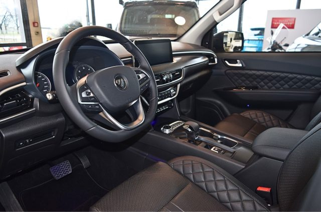 Foton Tunland G7 Tunland G7 2.0 TDI Doppia Cabina 4WD AT8 - foto 4 di 24