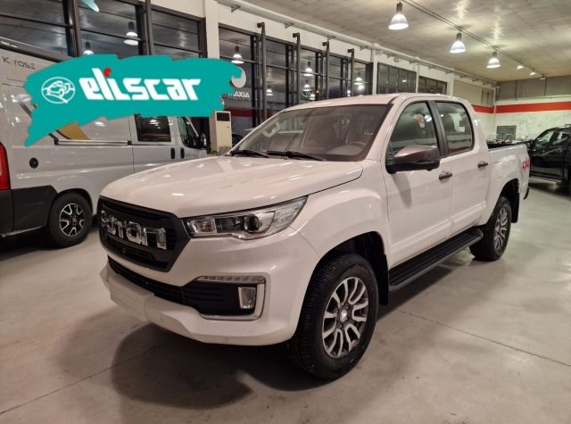Foton Tunland G7 TUNLAND G7 4x4 - foto 2 di 9