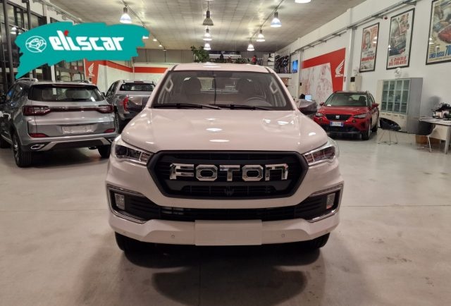 Foton Tunland G7 TUNLAND G7 4x4 - foto 3 di 9