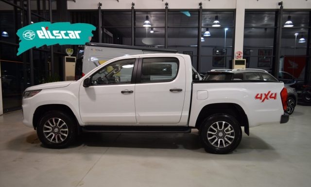 Foton Tunland G7 TUNLAND G7 4x4 - foto 4 di 9
