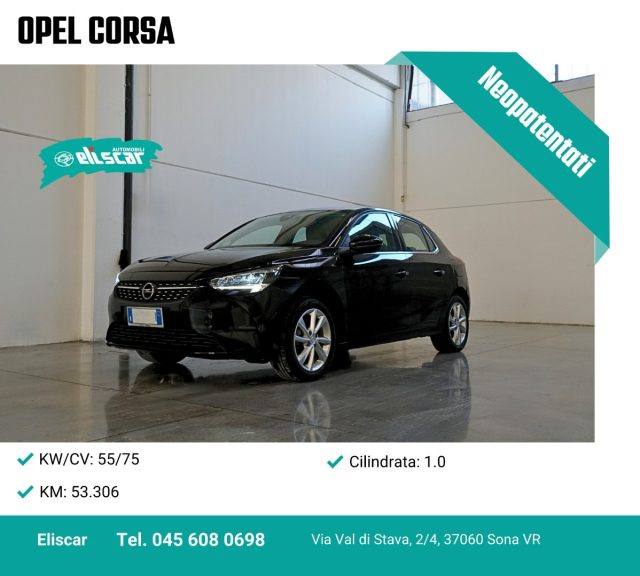 Opel Corsa 1.2 Elegance usato a SONA