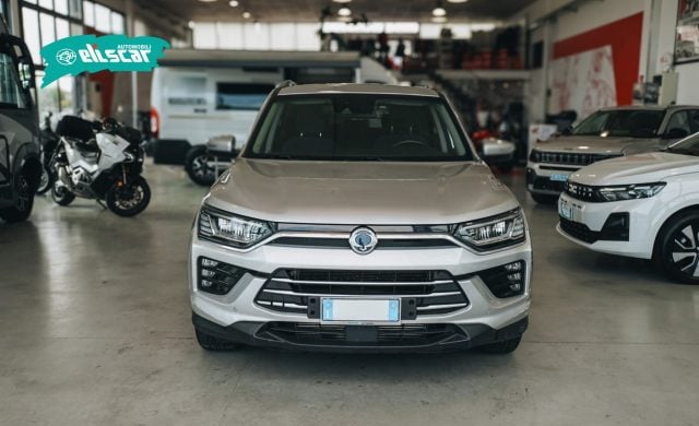 SsangYong Korando 1.6 Diesel aut. Dream - foto 3 di 4