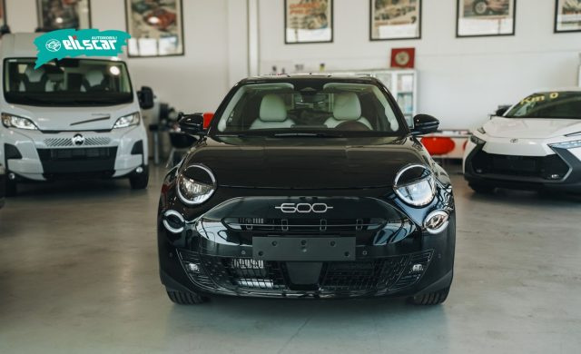 Fiat 600 Hybrid 110 CV DCT MHEV La Prima - foto 3 di 4