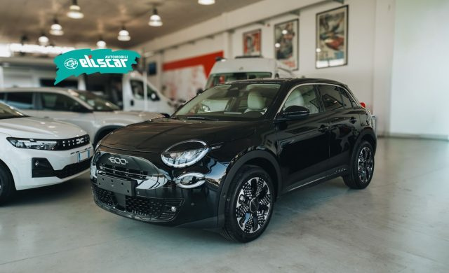Fiat 600 Hybrid 110 CV DCT MHEV La Prima - foto 2 di 4