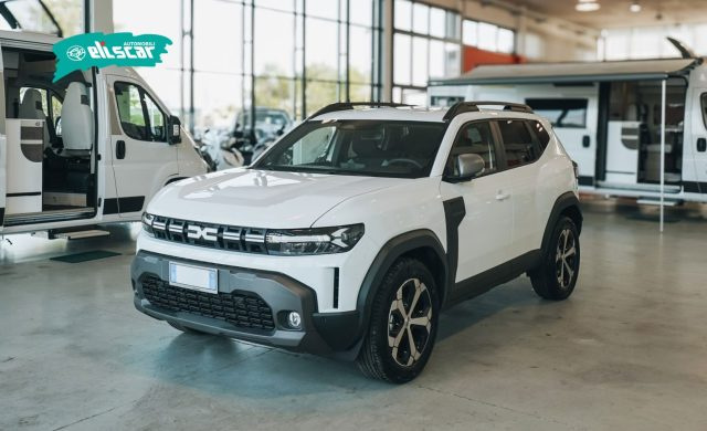 Dacia Duster Tce 140 CV MHEV Journey - foto 2 di 4