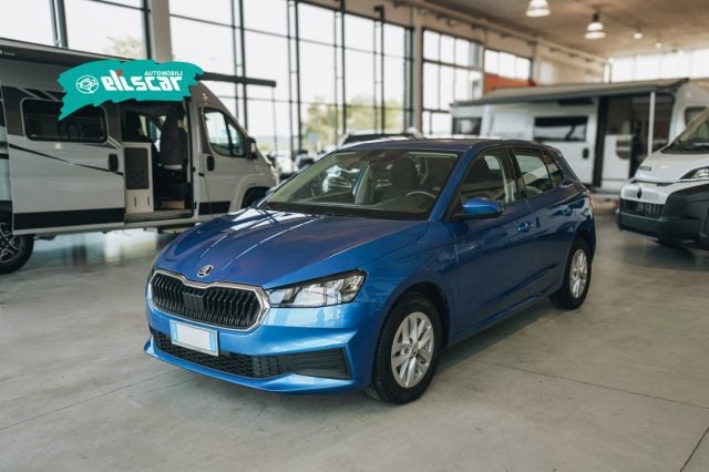 Skoda Fabia 1.0 MPI 80 CV - foto 2 di 4