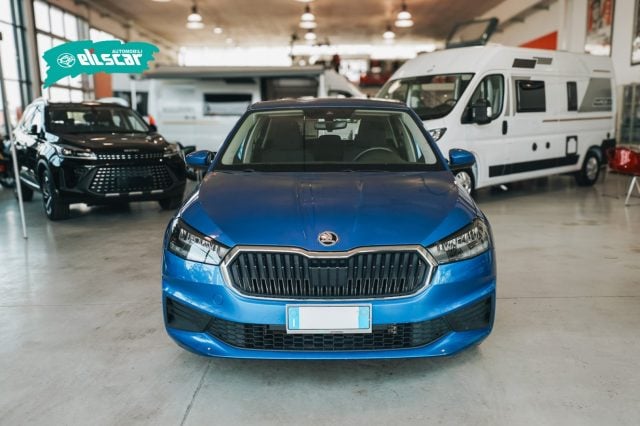 Skoda Fabia 1.0 MPI 80 CV - foto 4 di 4