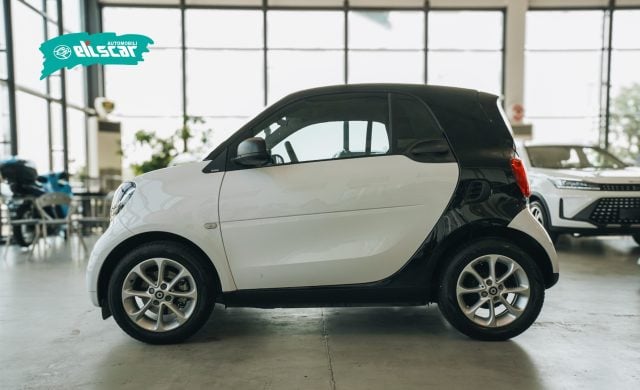 smart forTwo 70 1.0 Coupe - foto 3 di 4