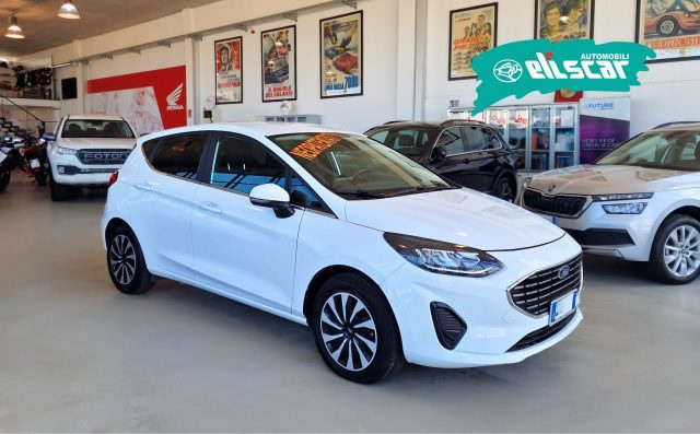 Ford Fiesta 1.1 75 CV 5 porte - foto 3 di 4