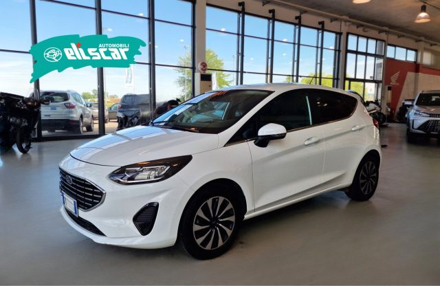 Ford Fiesta 1.1 75 CV 5 porte - foto 2 di 4