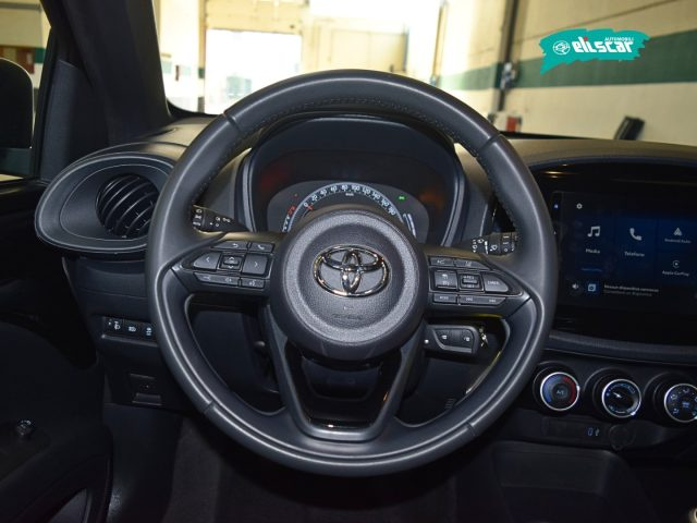 Toyota Aygo X 1.0 VVT-i 72 CV 5 porte Active usato a SONA
