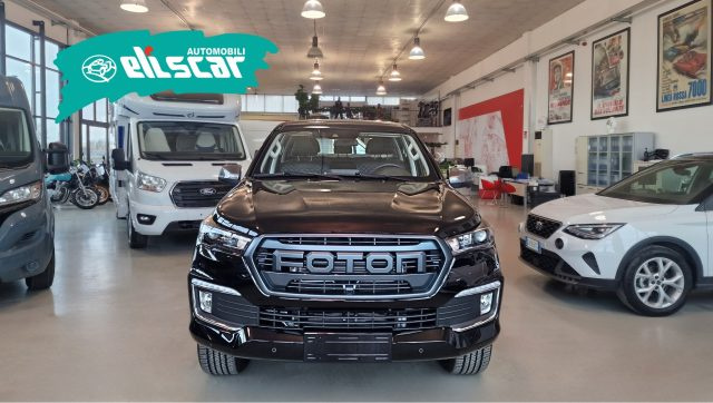 Foton Tunland G7 Tunland G7 2.0 TDI Doppia Cabina 4WD AT8 - foto 4 di 24