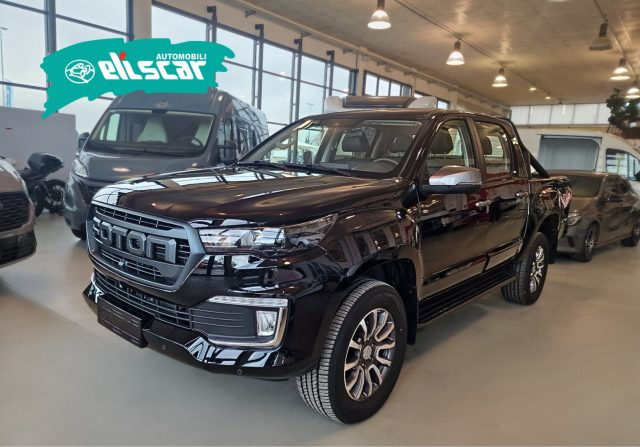 Foton Tunland G7 Tunland G7 2.0 TDI Doppia Cabina 4WD AT8 - foto 3 di 24