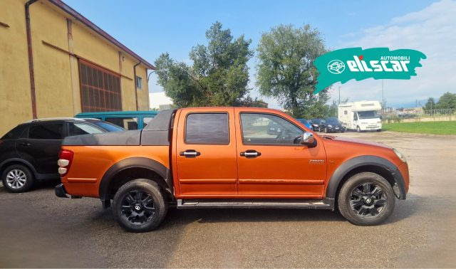 Great Wall Steed DC 2.4 4x4 GPL - foto 4 di 9