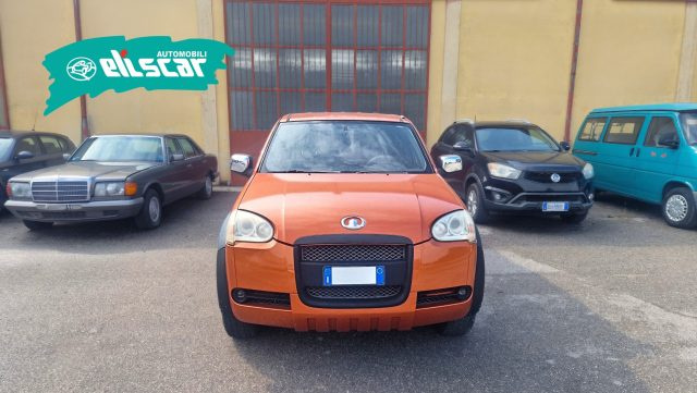 Great Wall Steed DC 2.4 4x4 GPL - foto 3 di 9