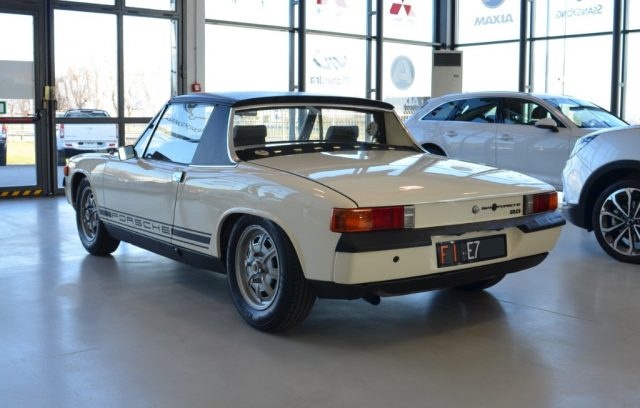 Porsche 914 2.0 INIEZIONE - foto 4 di 12