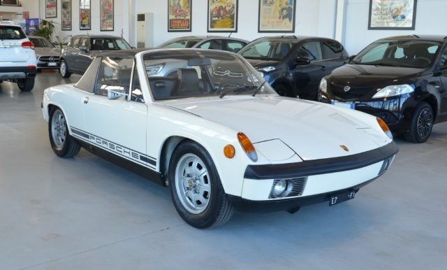 Porsche 914 2.0 INIEZIONE - foto 2 di 12