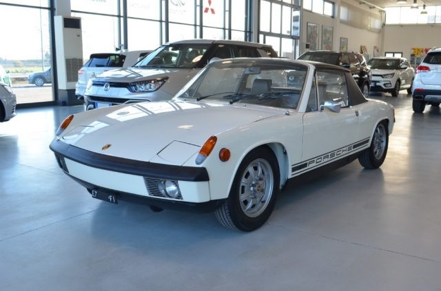 Porsche 914 2.0 INIEZIONE d'epoca a SONA