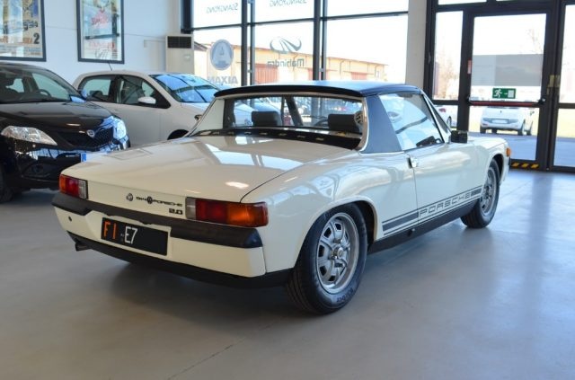 Porsche 914 2.0 INIEZIONE - foto 3 di 12