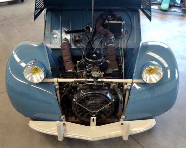 Citroen 2CV 2 CV, del 1960, 999 km, in vendita a Sona (VR)