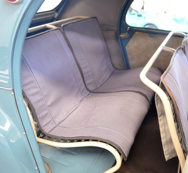 Citroen 2CV 2 CV, del 1960, 999 km, in vendita a Sona (VR)