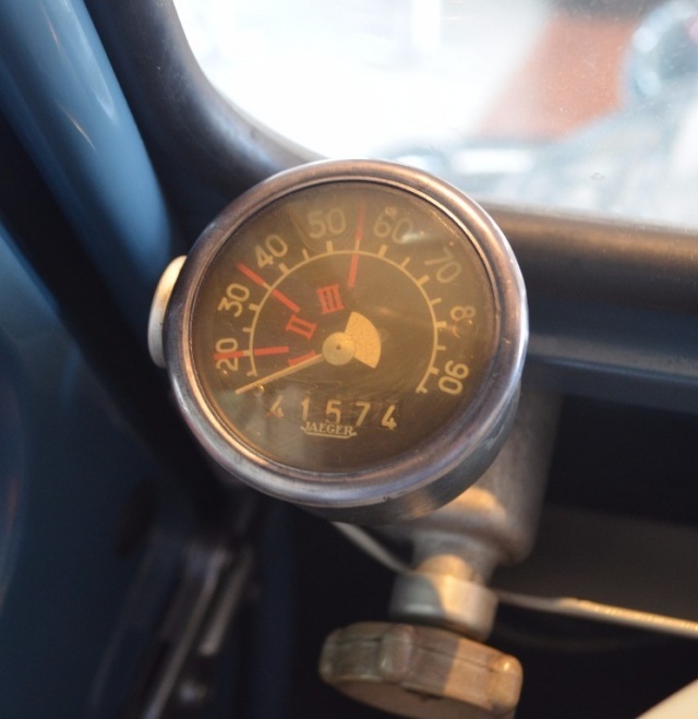 Citroen 2CV 2 CV, del 1960, 999 km, in vendita a Sona (VR)