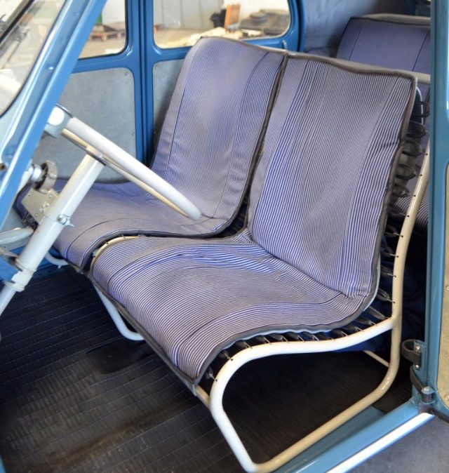 Citroen 2CV 2 CV, del 1960, 999 km, in vendita a Sona (VR)