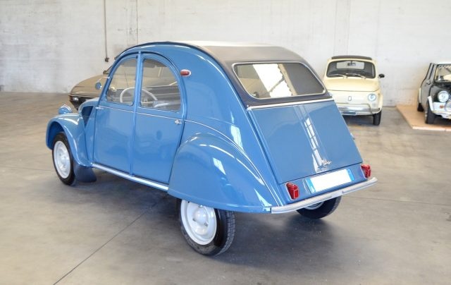 Citroen 2CV 2 CV - foto 4 di 4